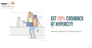 Hypercity Freecharge Offer