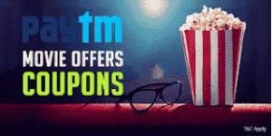 PayTM - Get upto Rs.250 cashback on booking two movie tickets