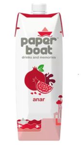 PayTM Steal Paper Boat Juice and Chikki at 40% Cashback