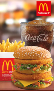 Paytm- Buy McDonald's Deals1