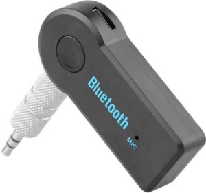 Psycho v3.0 Car Bluetooth Device with Audio Receiver at Rs.273 only