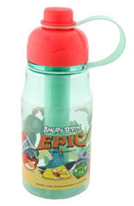 Rovio Angry Bird Frozen Stick Water Bottle, 60mm, Blue at rs.106