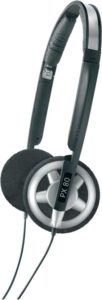 Sennheiser PX 80 Wired Headphone (Black, On the Ear)