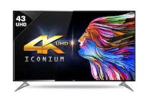 VU 140 cm (55) 55UH7545 4K (Ultra HD) LED Smart TV