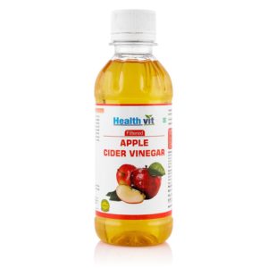 apple cider vinegar