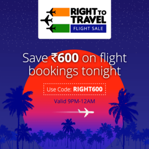 ixigo Flight Offer