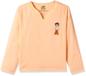 Amazon- Buy Chhota Bheem Boys' Kurta at Rs 119