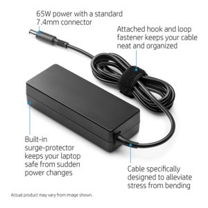 Amazon - Buy HP Original (Y5Y42AA) Laptop AC Adapter