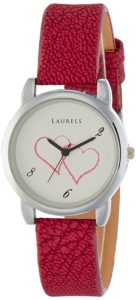 Amazon - Buy Laurels February Analog Women's Watch