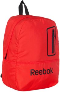 Amazon - Buy Reebok Riot Red Casual Backpack at Rs. 479