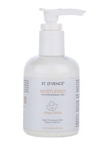 Amazon - Buy ST. D'VENCÉ Body Moisturiser Autumn Edition