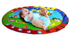 Amazon- Buy Toyshine Fun play Mat Activity Gym for kids, Soft Material, Non-toxic at Rs 474