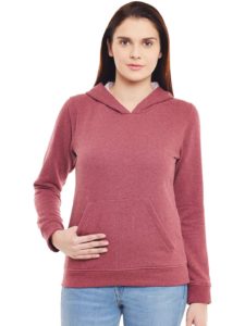 Amazon - Buy Women's Sweatshirt for 299 only