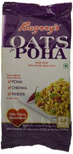 Amazon Steal - Buy Bagrry's Porridge Oats For Poha Pouch