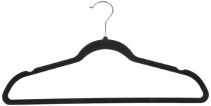 AmazonBasics Velvet Suit Hangers