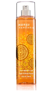 Bath & Body Works Mango Mandarin Body Mist - For Women  (236 ml) at rs.631