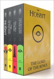 Flipkart- Buy Hobbit and The Lord of the Rings Box Set (English, Paperback, J.R.R. Tolkien) at Rs 646