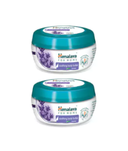 Himalaya Soothing Body Butter 200mlx2 (Lavender) at rs.273