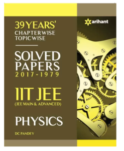 IIT JEE - Physics at rs.135