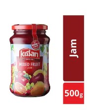 Kissan Mixed Fruit Jam 500 g