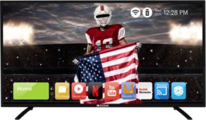 Kodak 124 cm (50 inch) Ultra HD (4K) LED Smart TV