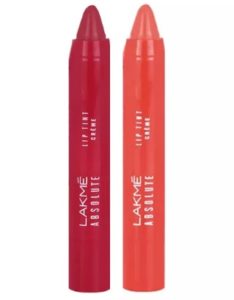 Lakme Absolute Lip Pout Creme Lip Color Red Pout