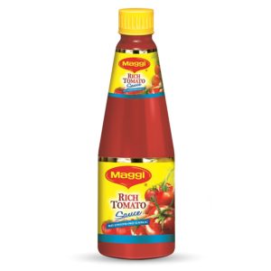 MAGGI Rich Tomato Sauce No Onion No Garlic 1kg