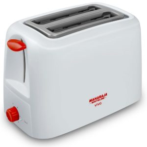 Maharaja White Line Viva 750-Watt Pop-up Toaster