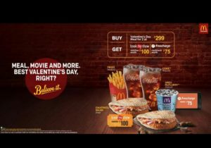 Mcdonald Freecharge Offer