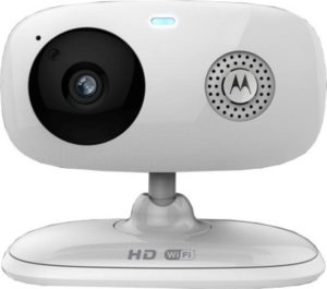 Motorola Focus 66 - White Smart Monitoring System for Rs 1999