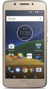 Motorola Moto G5 XT1677 16 GB