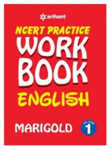 NCERT Practice Workbook - English Marigold Class 11 Edition (English, Paperback, Arihant Experts)