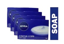 Nivea Creme Care 75 gm (Pack of 4)