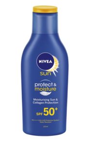 Nivea Moisturising Sun Lotion SPF-50