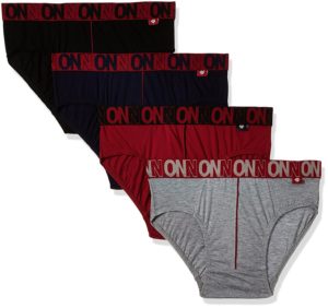 ONN Men's Cotton Brief