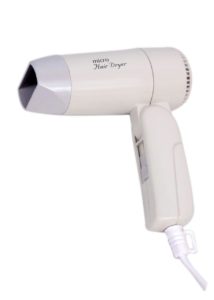 Ozomax Micro Foldable Hair Dryer