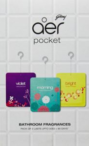 Paytm Mall - Godrej Aer Pocket Bathroom Fragrances