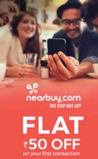 Paytm Nearbuy Offer