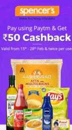 Paytm Specer Offer