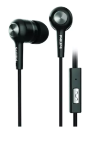 Philips SHE1505BK In Ear Earphone at rs.169