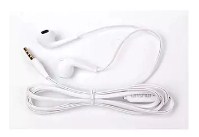 Plugtech Musun E11 Earphone with Mic - White