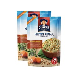 Quaker Nutri Instant Mix