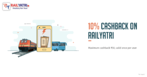 Rail Yatri Freecharge