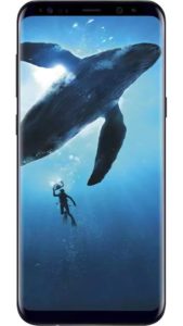 Samsung Galaxy S8 64 GB for Rs 43900