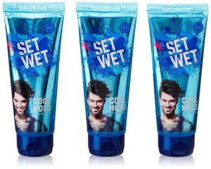 Set Wet Cool Hold Hair Cream