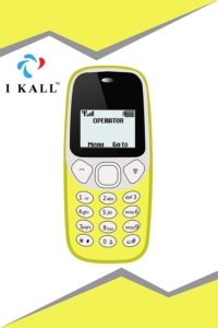 (Suggestions Added) Amazon - Buy I KALL Feature phones at Upto 45% off