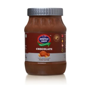 Swiftly Grow Chocolate Peanut Butter Creamy