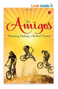 The Amigos Paperback at rs.71