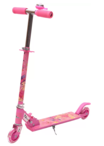 Toy House Two Wheeled Height Adjustable Scooter