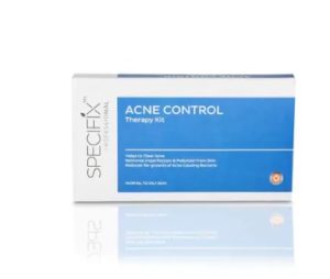 VLCC Specifix Acne Control Therapy Kit 200gm at rs.405